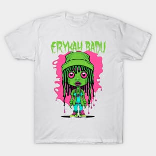 ErykahZ T-Shirt